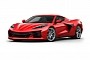 2023 Corvette Production Totals 53,785 Units