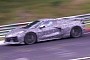 2023 Corvette Z06 Sounds Like a True Race Car, Looks Very Fast Devouring Apexes