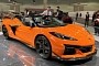 2023 Corvette Z06 Takes the L.A. Auto Show by Storm As the Ultimate Chevy Dream Car