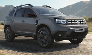 2023 Dacia Duster Becomes More 'Extreme' With New and Well-Equipped Trim Level