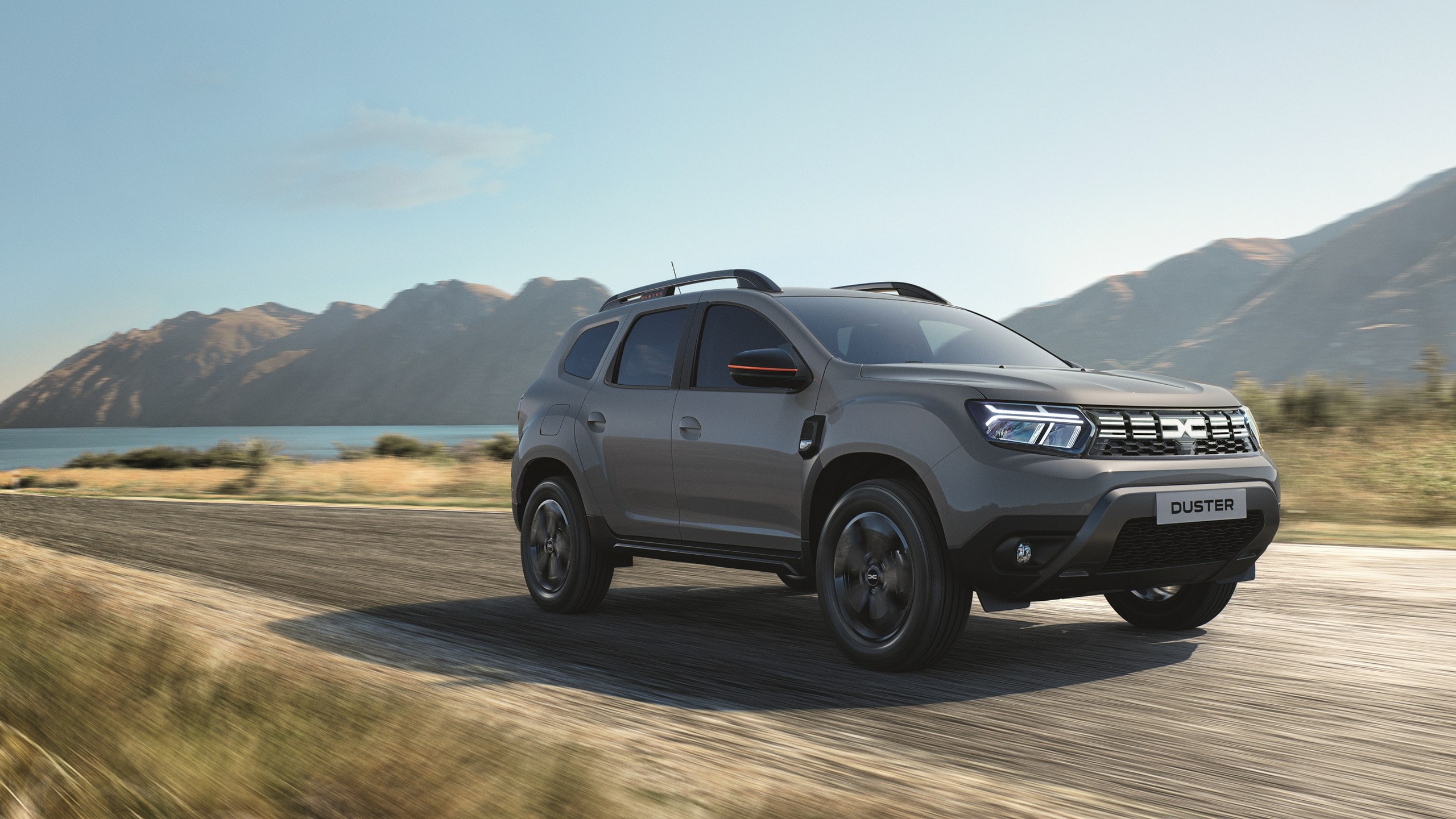 2023 Dacia Sandero Stepway Extreme - Wallpapers and HD Images