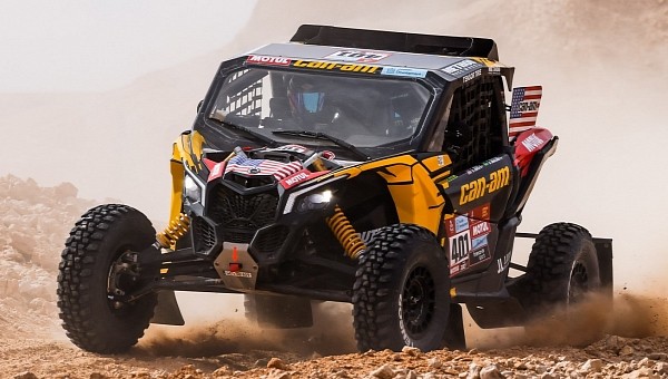 2023 Dakar Rally Challenges Drivers to Race Through 2,924 Miles of Special Stages
