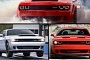 2023 Dodge Challenger Demon 170 by the Numbers: The Greatest Muscle Car of All Time