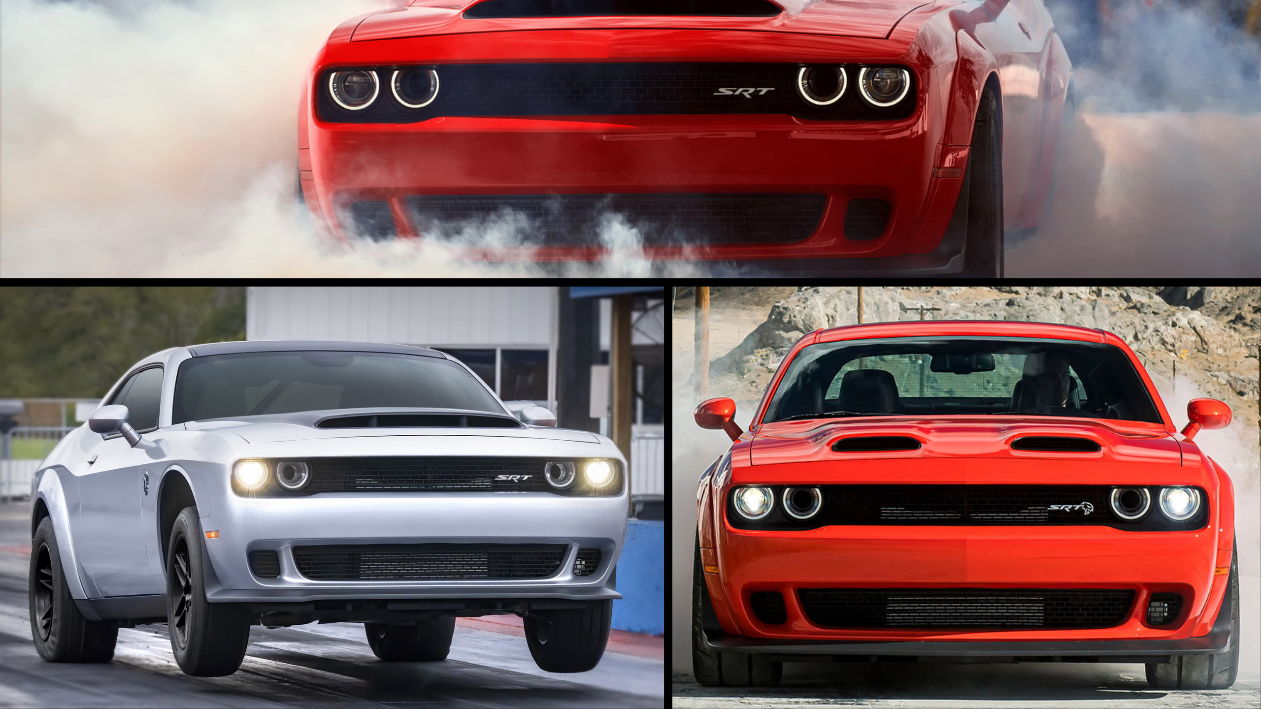 Final Dodge Challenger V8 muscle car steps forward with more than