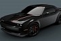 2023 Dodge Challenger Shakedown Revealed, Only 1,000 Units Available