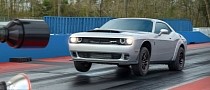 2023 Dodge Challenger SRT Demon 170 Makes 1,025 HP, And It’s an 8s Factory Car