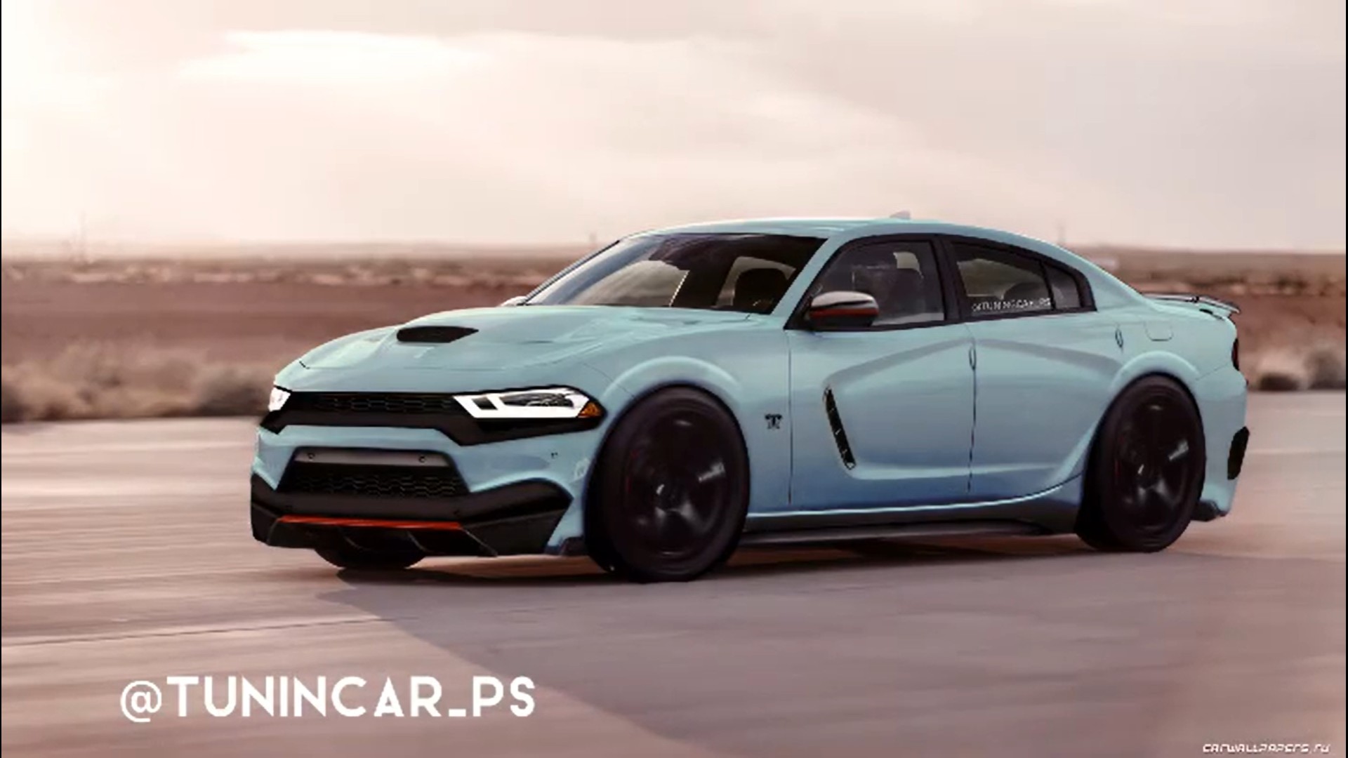 2023 Dodge Charger Arrives Digitally Curvy and Sporting V12 Hellephant  Oomph - autoevolution