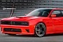 2023 Dodge Charger Forgets About Its EV Doom, Morphs Into a 1960s Muscle Car