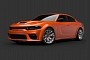 2023 Dodge Charger King Daytona Special Edition Revealed, Only 300 Units Will Be Made