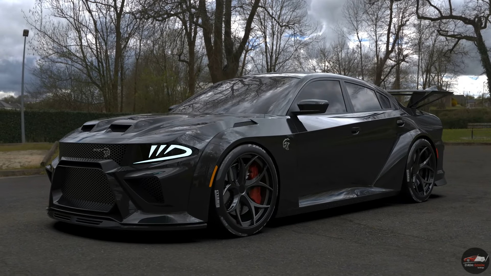 2023 Demon Charger Performance