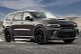 2023 Dodge Durango Goes Under the CGI Knife With Hornet-Inspired Styling