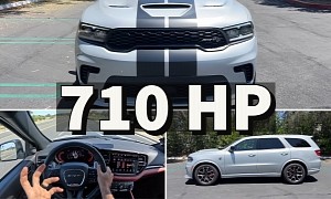 2023 Dodge Durango SRT Hellcat Review: Is the Hellcat-Powered SUV a Good Daily Driver?