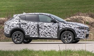 2023 Dodge Hornet SUV Can’t Hide Alfa Romeo Tonale DNA