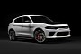 2023 Dodge Journey “SUV Revival” Rendered With American Styling, Italian Chassis