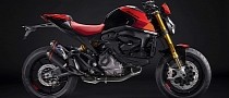 2023 Ducati Monster SP Revealed as the New Naked Italian Beauty