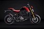 2023 Ducati Monster SP Revealed as the New Naked Italian Beauty