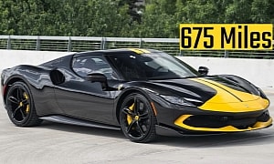 2023 Ferrari 296 GTB Assetto Fiorano Is a Pittsburgh Steeler, Dealer Won't Sell for $397K