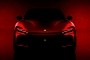 2023 Ferrari Purosangue Official Teaser Shows Roma, 296, SF90 Design Influences