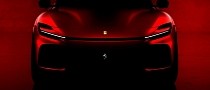 2023 Ferrari Purosangue SUV Confirmed With V12 Engine