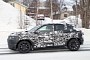 2023 Fiat Uno Spied Donning Opel Mokka Body Panels