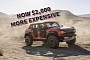 2023 Ford Bronco Raptor Gets Another Price Increase, Now Costs $78,580