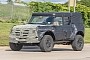 2023 Ford Bronco Warthog Photos Show Raptor Suspension, PHEV Wiring