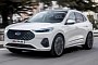 2023 Ford Escape Gets Dressed in a Vignale Suit, Looks Like a Worthy Mazda CX-5 Rival