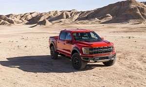 2023 Ford F-150 Raptor Loses Equipment Group 800A, Pricing Goes Up