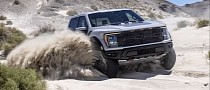 2023 Ford F-150 Raptor R Challenges Ram 1500 TRX With 700 HP, Costs $109,145