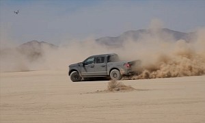 2023 Ford F-150 Raptor R Debut Date Revealed, Supercharged Truck Going Official Next Week