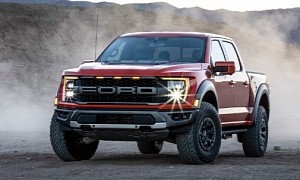 2023 Ford F-150 Raptor R Order Books Will Open Up at Launch, Don't Expect Miracles