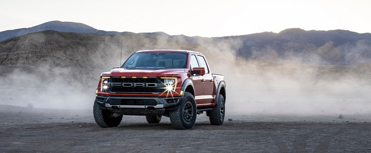2023 Ford F-150 Raptor R order books will open up at launch