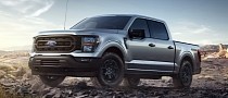 2023 Ford F-150 Rattler Arrives With Rugged Looks, Rattlesnake-Inspired Graphics and 4WD