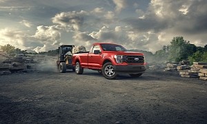 2023 Ford F-150 XL Drops 100A Equipment Group, MSRP Understandably Goes Up