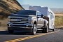 2023 Ford F-Series Super Duty Features New 6.8L V8, High-Output Diesel Confirmed