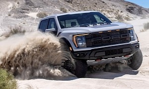 2023 Ford Lobo Raptor R Costs $135,630 in Mexico, the Ram 1500 TRX Is More Affordable