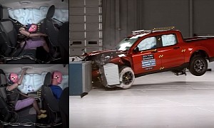 2023 Ford Maverick Crash Test Reveals That Improvements Can Be Made