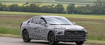 2023 Ford Mondeo Evos Spied in Europe, Expected to Replace the Fusion in America