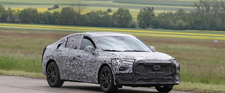 2023 Ford Mondeo Evos Spied In Europe Expected To Replace The Fusion In America Autoevolution