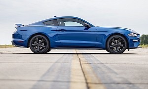 2023 Ford Mustang Order Books Will Open This Fall