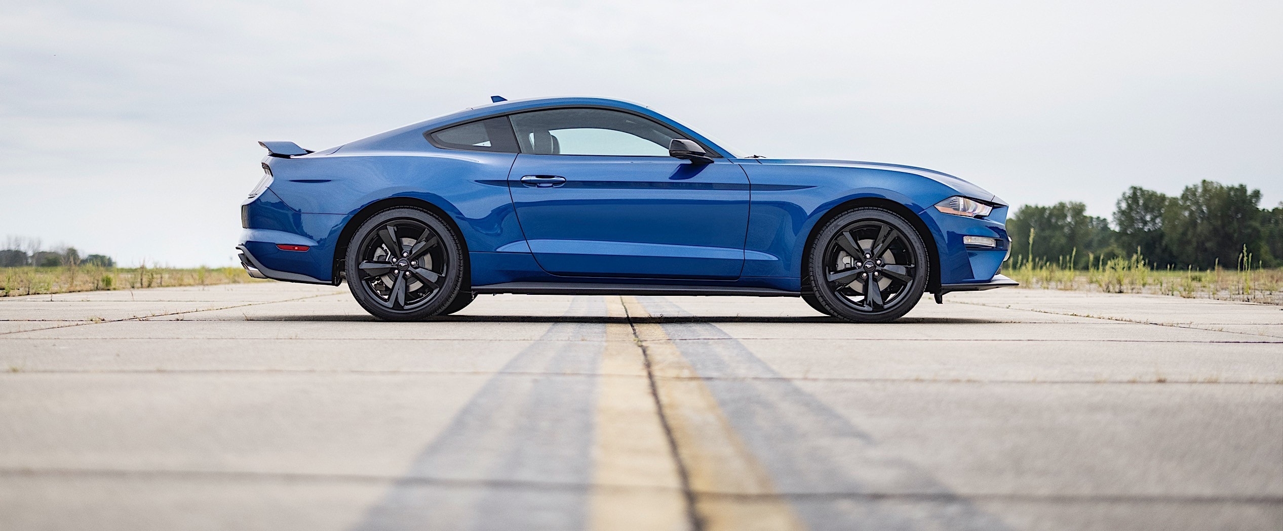 2023 Ford Mustang Order Books Will Open This Fall - autoevolution