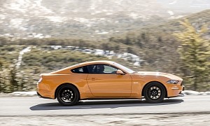 2023 Ford Mustang S650 to Debut in 2022, Will Be Made in Flat Rock