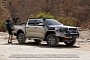 2023 Ford Ranger Accessories Previewed, ARB Safari Snorkel Included