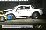 2023 Ford Ranger and VW Amarok Receive Top Safety Ratings From Euro NCAP