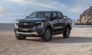 2023 Ford Ranger Diesel Specifications Confirmed