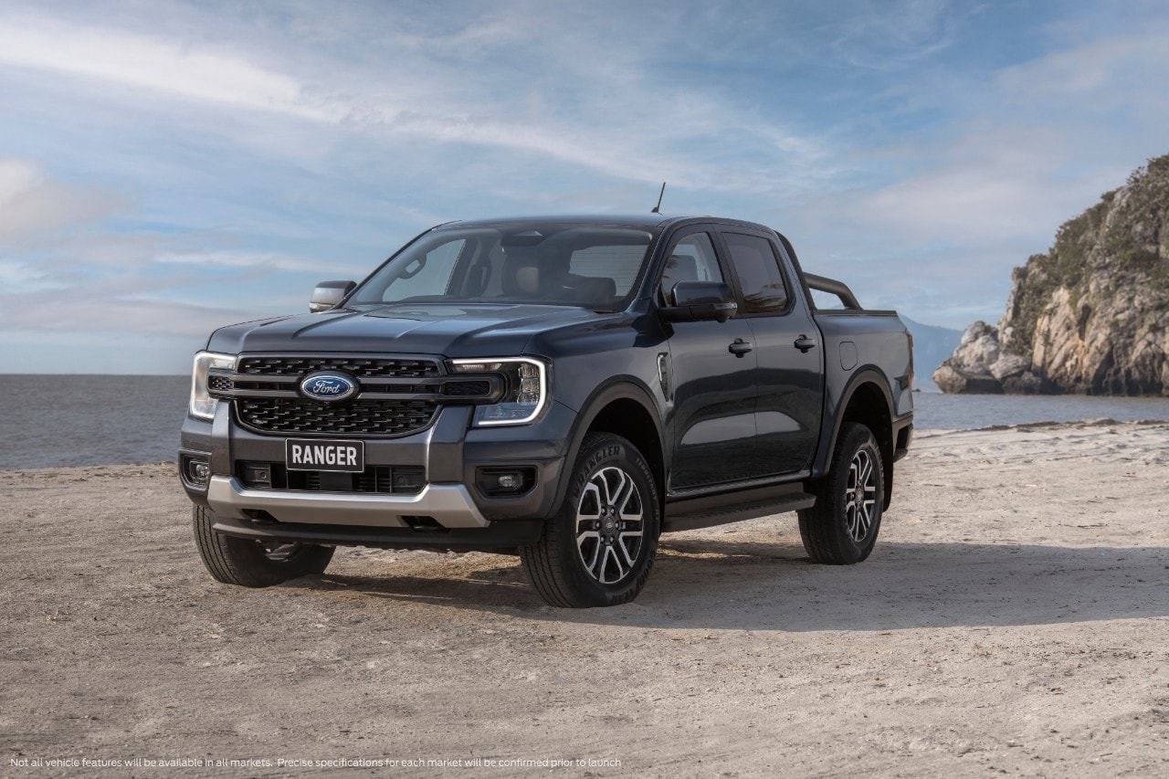 2023 Ford Ranger Diesel Specifications Confirmed - autoevolution
