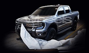 2023 Ford Ranger for Latin America Will Be Made in Argentina