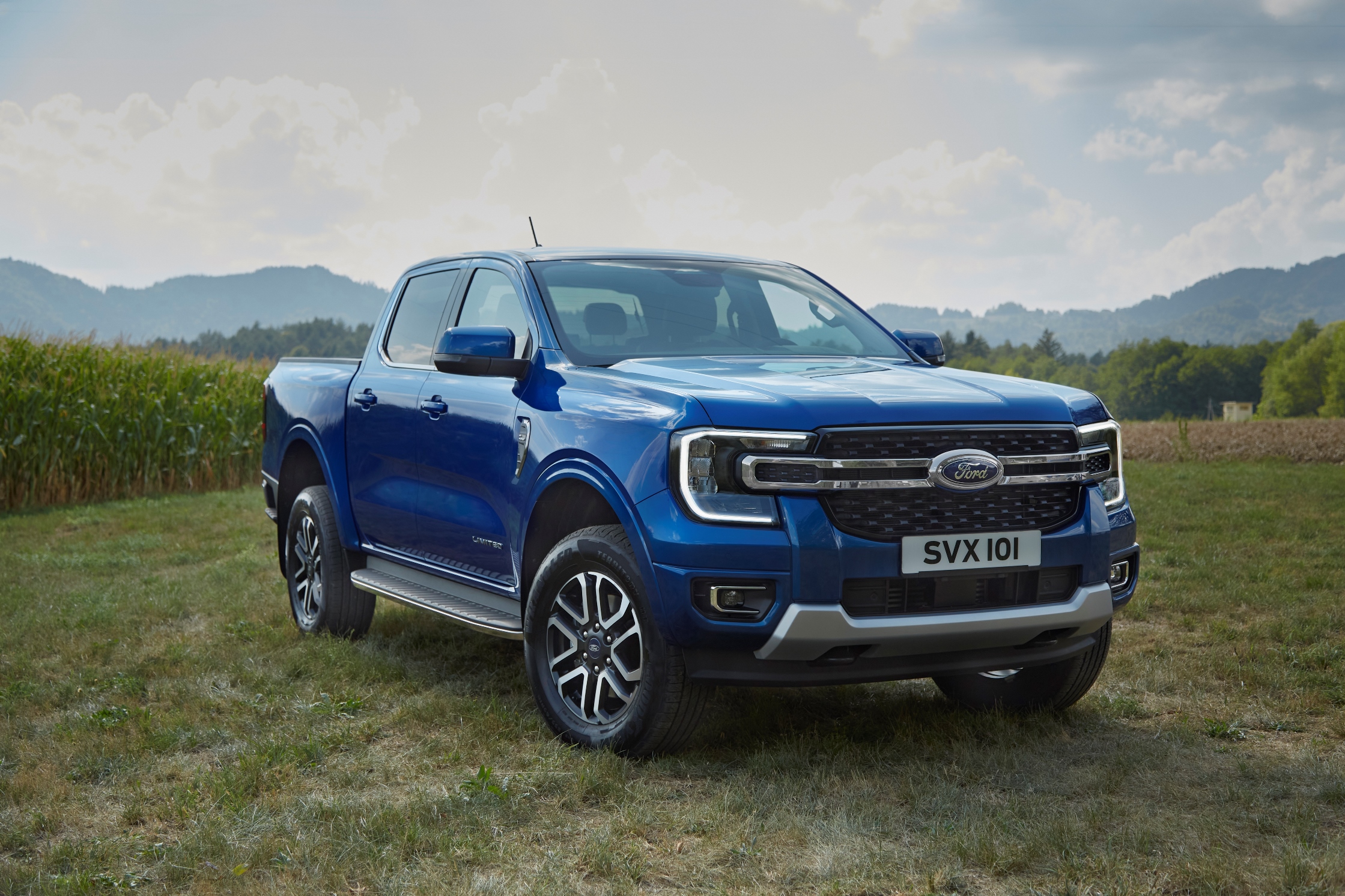 2023 Ford Ranger Gets Priced in Europe, It's More Expensive Than Previous  Model - autoevolution