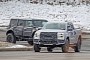 2023 Ford Ranger PHEV Expected With 362 HP