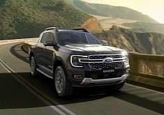 2023 Ford Ranger Platinum Is a Forbidden Fruit in America, and It Shouldn’t Be